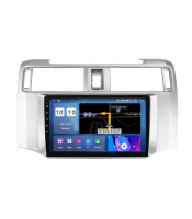 Штатна магнітола серії Mekede M200S під Toyota 4Runner 5 N280 2009 - 2020 9 дюймів