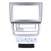 Штатна магнітола серії Mekede M200S під Toyota Alphard 2003-2007 (F1) (W2) 9 дюймів  C-Q38241