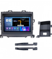 Штатна магнітола серії Mekede M200S під Toyota Alphard H20 Vellfire 2008-2014 (F2) (W2) 9 дюймів