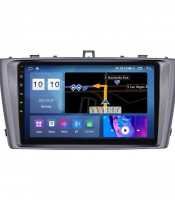 Штатна магнітола серії Mekede M200S під Toyota Avensis 3 2008-2015 9 дюймів