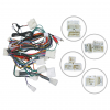 Штатна магнітола серії Mekede M200S під Toyota Camry 6 XV 40 50 2006-2011 (F1) (W2) 9 дюймів  C-Q38261