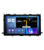 Штатна магнітола серії Mekede M200S під Toyota Corolla 11 2017-2018 (F3) (W2) 9 дюймів