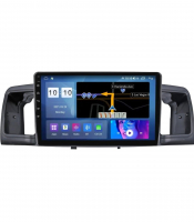 Штатна магнітола серії Mekede M200S під Toyota Corolla E130 E120 2007-2012 (F1) 9 дюймів