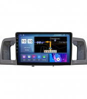 Штатна магнітола серії Mekede M200S під Toyota Corolla E130 E120 2007-2012 (F2) 9 дюймів