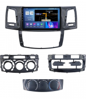 Штатна магнітола серії Mekede M200S під Toyota Fortuner 1 AN50 AN60 HILUX Revo Vigo 2008-2014 (F3) 9 дюймів