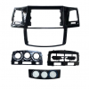 Штатна магнітола серії Mekede M200S під Toyota Fortuner 1 AN50 AN60 HILUX Revo Vigo 2008-2014 (F4) 9 дюймів  C-Q38282