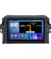 Штатна магнітола серії Mekede M200S під Toyota Fortuner 2 2015-2018 SW4 2016+ (F1) (W2) 9 дюймів