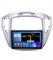 Штатна магнітола серії Mekede M200S під Toyota Highlander 1 XU20 2001-2007 (F1) (W2) 9 дюймів