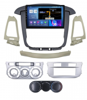 Штатна магнітола серії Mekede M200S під Toyota Innova, Crysta 2008-2010 (F1) 9 дюймів
