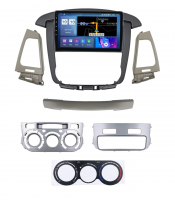 Штатна магнітола серії Mekede M200S під Toyota Innova, Crysta 2008-2010 (F2) 9 дюймів