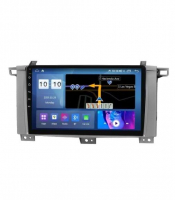 Штатна магнітола серії Mekede M200S під Toyota Land Cruiser LC 100-A 2002-2007 (F1) (W1) 9 дюймів