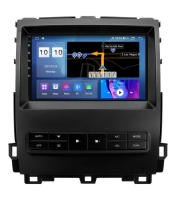 Штатна магнітола серії Mekede M200S під Toyota Land Cruiser Prado 120 2004-2009 (F3) 9 дюймів