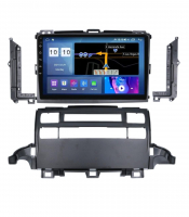 Штатна магнітола серії Mekede M200S під Toyota Land Cruiser Prado 120 J120 2002-2009 9 дюймів