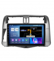 Штатна магнітола серії Mekede M200S під Toyota Land Cruiser Prado 150 2009-2013 (W1) 9 дюймів