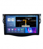 Штатна магнітола серії Mekede M200S під Toyota RAV4 3 XA30 2005-2013 (F1) 9 дюймів