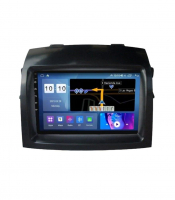 Штатна магнітола серії Mekede M200S під Toyota Sienna 2004-2010 (W2) 9 дюймів