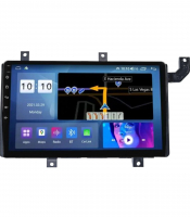 Штатна магнітола серії Mekede M200S під Toyota Tacoma N300 2015-2021 (W1) 9 дюймів