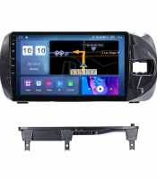 Штатна магнітола серії Mekede M200S під Toyota Vitz 2015-2020 (W1) 9 дюймів