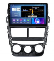 Штатна магнітола серії Mekede M200S під Toyota Yaris Vios 2017-2020 (F1) 9''