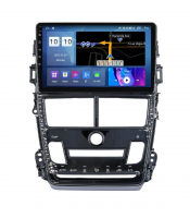 Штатна магнітола серії Mekede M200S під Toyota Yaris Vios 2017-2020 (F2) 9''