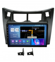 Штатна магнітола серії Mekede M200S під Toyota Yaris XP90, Vitz, Platz 2005-2012 (F1) 9 дюймів