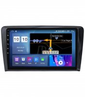 Штатна магнітола серії Mekede M200S під Volkswagen Santana 2012+ (F1) (W1) 9 дюймів