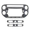 Штатна магнітола серії Mekede M200S під Volkswagen Tiguan 1 NF 2006-2017 (F1) (W3) 9 дюймів  C-Q38398