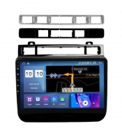 Штатна магнітола серії Mekede M200S під Volkswagen Touareg FL NF 2010-2018 (W2) 9 дюймів
