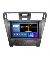Штатна магнітола серії Mekede M200S під Lexus LS460 LS600 2006-2010 (K) 9 дюймів