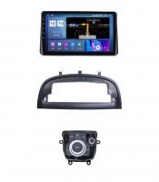 Штатна магнітола серії Mekede M200S під Mazda 3 Mazda3 Axela BM 2014-2019 (K) 9 дюймів