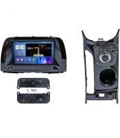 Штатна магнітола серії Mekede M200S під Mazda CX5 CX-5 CX 5 1 KE 2012-2015 (K) 9 дюймів