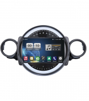 Штатна магнітола серії QIV Q1 під BMW Mini (F2) 2010-2016 (K) 9 дюймів