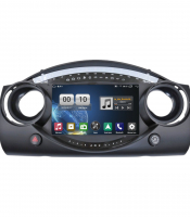 Штатна магнітола серії QIV Q1 під BMW Mini Cooper R50 R52 R53 R56 R60 2004-2006 (K) 9 дюймів