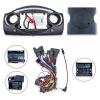 Штатна магнітола серії QIV Q1 під BMW Mini Cooper R50 R52 R53 R56 R60 2004-2006 (K) 9 дюймів  C-Q45159