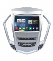 Штатна магнітола серії QIV Q1 під Cadillac SRX 2010-2011 (K1) 9 дюймів