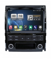 Штатна магнітола серії QIV Q1 під Cadillac SRX/ATS/SLS 2007-2015 (K) 9 дюймів