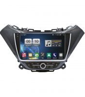 Штатна магнітола серії QIV Q1 під Chevrolet Malibu 9 2015-2020 (K) 9 дюймів