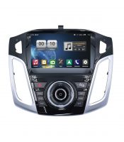 Штатна магнітола серії QIV Q1 під Ford Focus 3 Mk 3 2011-2019 (K1) 9 дюймів