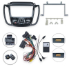 Штатна магнітола серії QIV Q1 під Ford Kuga 2 Escape 3 2012 - 2019 (K1) 9 дюймів  C-Q45174