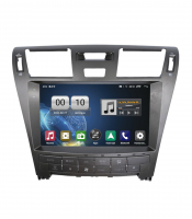 Штатна магнітола серії QIV Q1 під Lexus LS460 LS600 2006-2010 (K) 9 дюймів