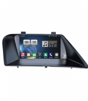 Штатна магнітола серії QIV Q1 під Lexus RX270 RX350 RX450h AL10 3 2008-2015 (K) 9 дюймів