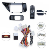 Штатна магнітола серії QIV Q1 під Lexus RX270 RX350 RX450h AL10 3 2008-2015 (K) 9 дюймів  C-Q45194