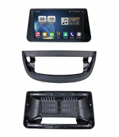 Штатна магнітола серії QIV Q1 під Mazda 3 Mazda3 Axela BM 2013-2017 (K) 9 дюймів