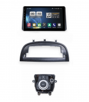 Штатна магнітола серії QIV Q1 під Mazda 3 Mazda3 Axela BM 2014-2019 (K) 9 дюймів