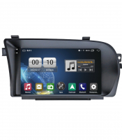 Штатна магнітола серії QIV Q1 під Mercedes Benz S Class W221 2009 - 2013 (K2) (W1) 9 дюймів