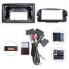Штатна магнітола серії QIV Q1 під Opel Zafira B 2005-2014 For Opel Astra H (F2) 2004-2014 (K) 9 дюймів  C-Q45211