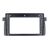 Штатна магнітола серії QIV Q1 під BMW 3-Series 3 Series E46 1998-2006 (W2) 9 дюймів  C-Q45217