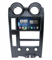 Штатна магнітола серії QIV Q1 під Hummer H2 2003-2007 9 дюймів