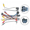 Штатна магнітола серії QIV Q1 під Hummer H2 E85 2007-2009 9 дюймів  C-Q45236