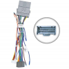 Штатна магнітола серії QIV Q1 під Hummer H3 1 2005-2010 9 дюймів  C-Q45237